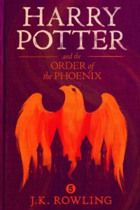 Harry Potter And The Order Of The Phoenix epub