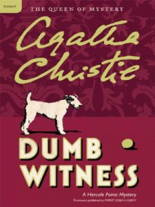 Dumb Witness epub