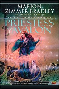 Priestess of Avalon epub