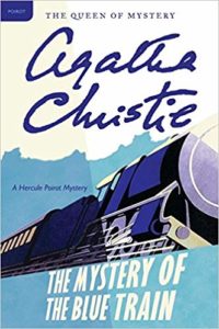 The Mystery of the Blue Train epub