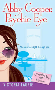 Abby Cooper, Psychic Eye epub