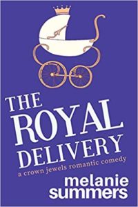 The Royal Delivery epub