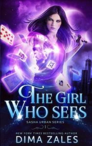 The Girl Who Sees epub