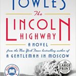 The Lincoln Highway epub