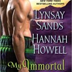 My Immortal Highlander epub